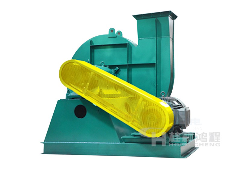 8-09 9-12型高壓離心通風機